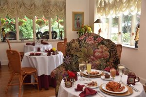Buhl Mansion Breakfast Sunroom (10)