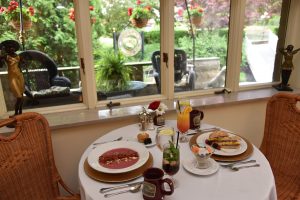 Buhl Mansion Breakfast Sunroom (5)