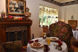 Buhl Mansion Breakfast Sunroom (7)