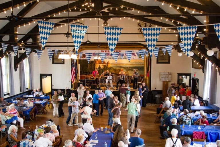 One of the best restaurants in Mercer County is also the perfect place for music