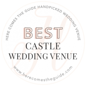 Best Castle Wedding Venue