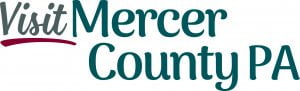 Visit Mercer County Logo
