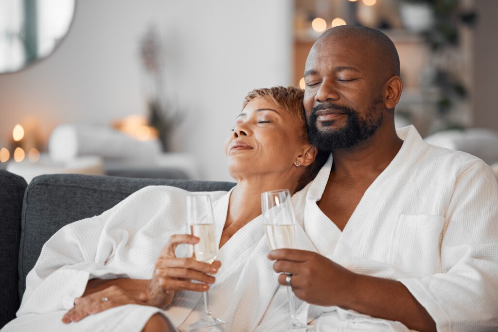 Explore our Spa Packages for Couples & More