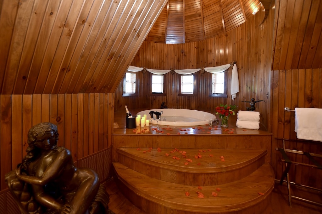 A Couple's Getaway at One of the Most Romantic Castles in Pennsylvania