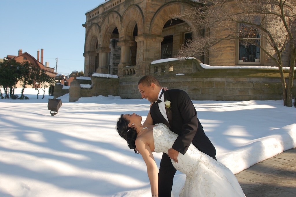 One of the best mansion wedding venues for your big special day