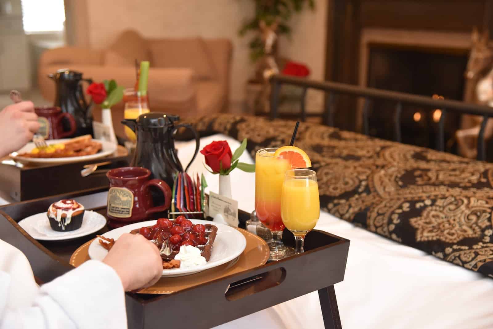 Buhl Mansion Breakfast Room Service one of the best things to do in Downtown Sharon PA