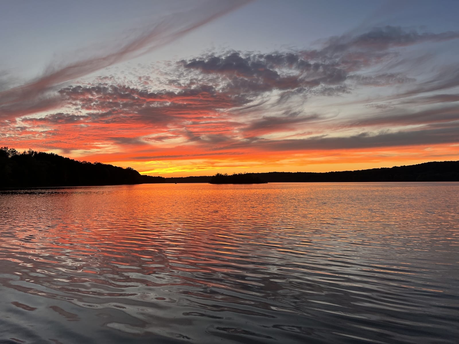 Shenango River Lake