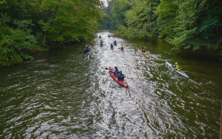 Shenango River Lake